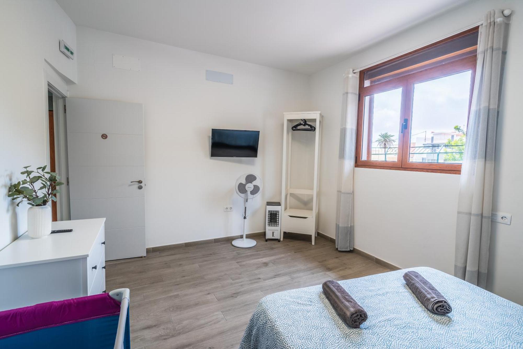 El Puente Holiday Home-Ii 8,1Kms Airport Ingenio Kültér fotó