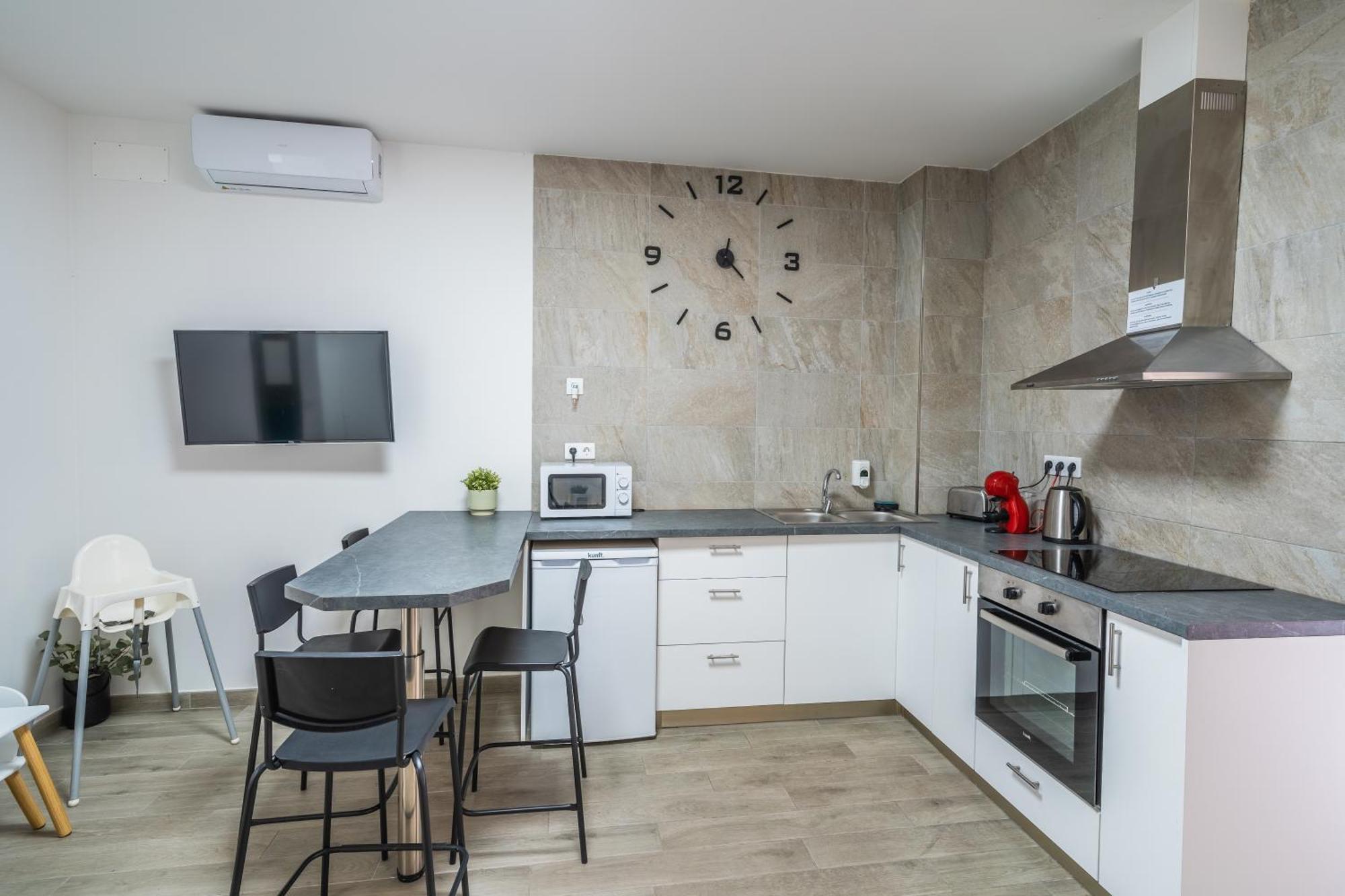 El Puente Holiday Home-Ii 8,1Kms Airport Ingenio Kültér fotó