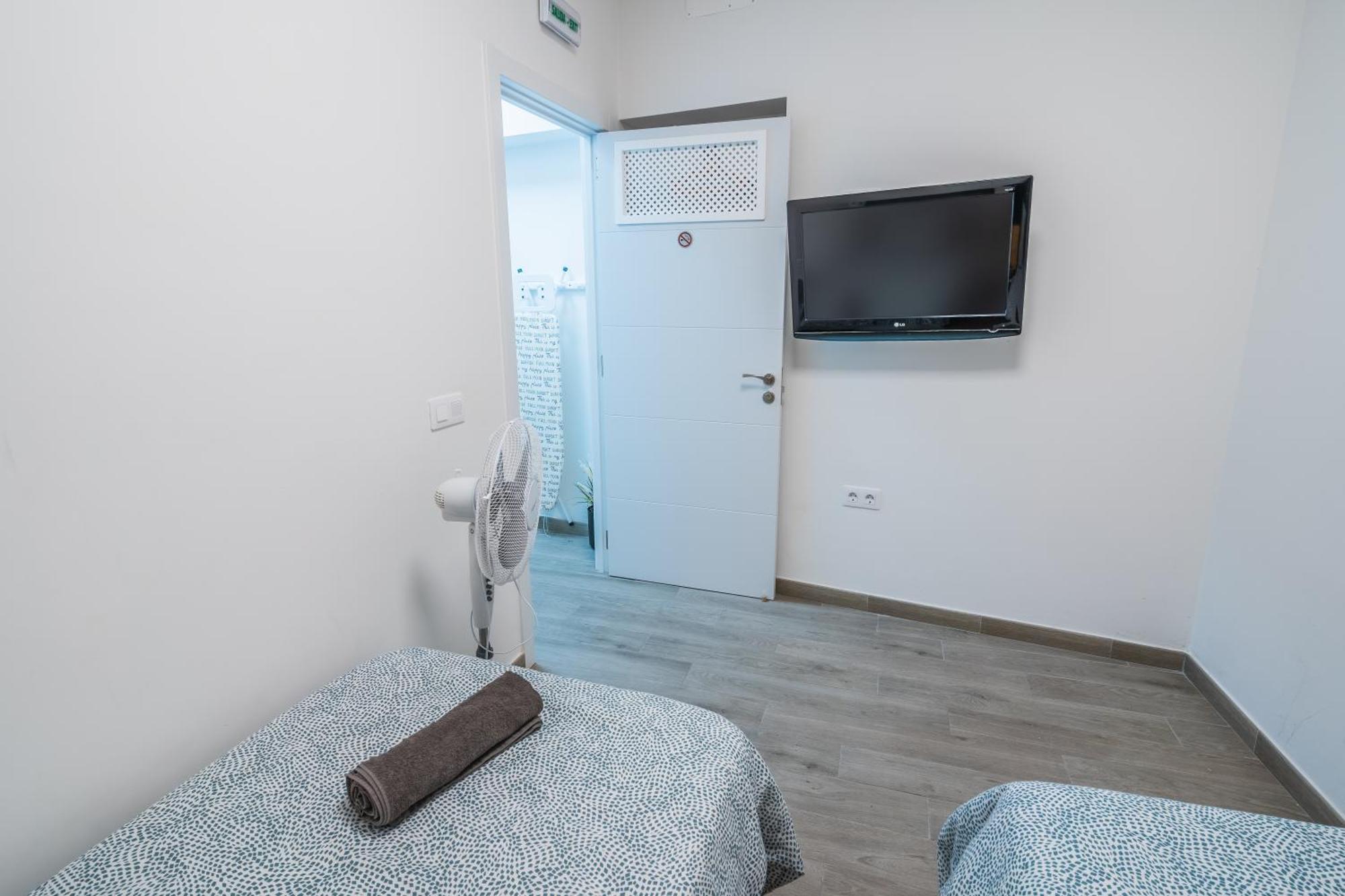 El Puente Holiday Home-Ii 8,1Kms Airport Ingenio Kültér fotó