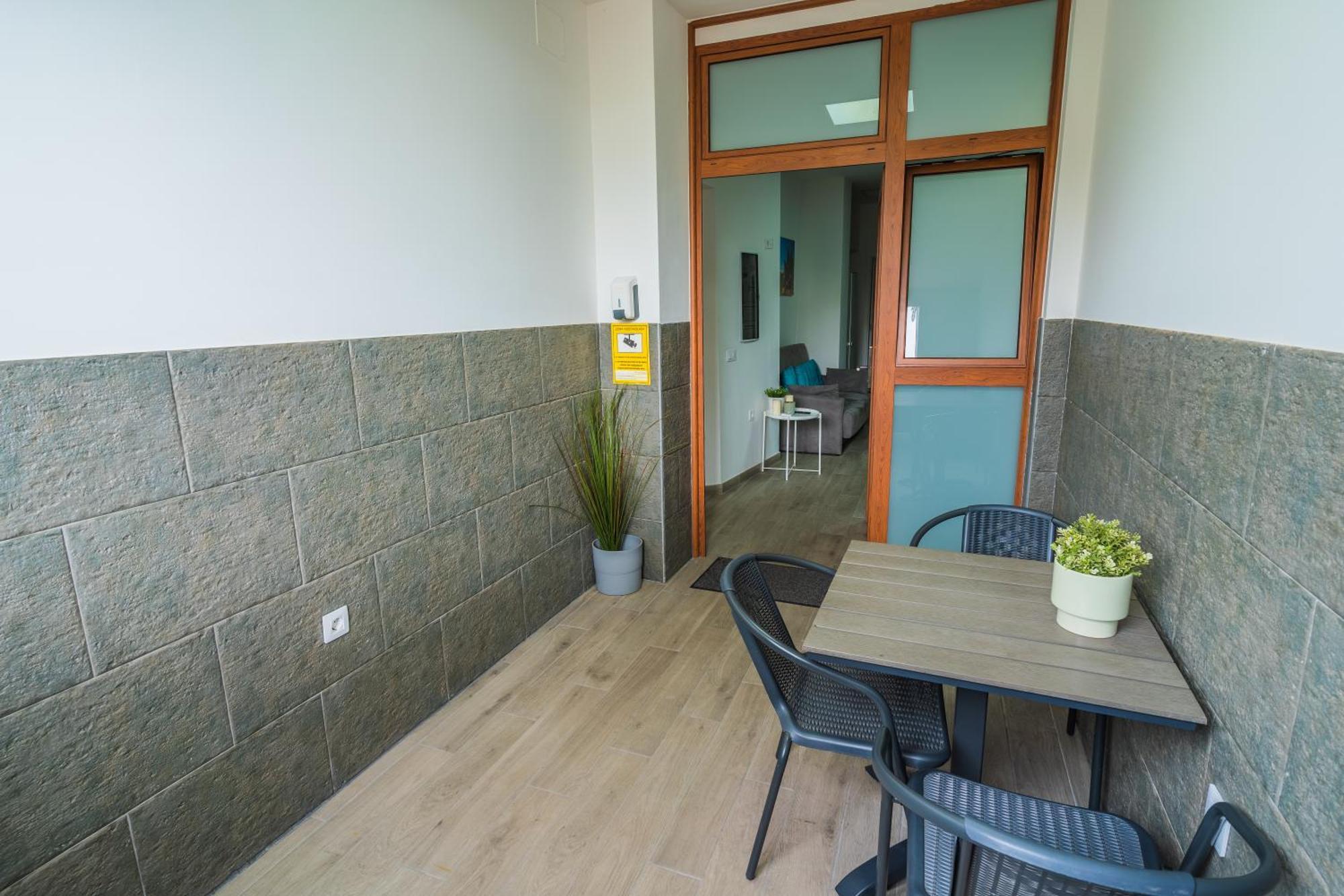 El Puente Holiday Home-Ii 8,1Kms Airport Ingenio Kültér fotó