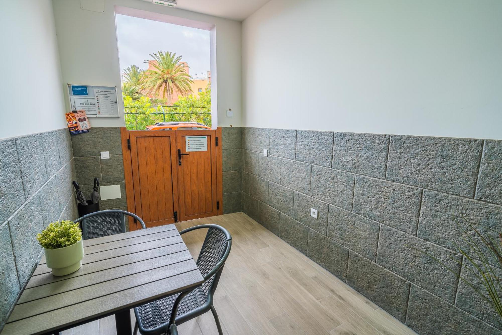 El Puente Holiday Home-Ii 8,1Kms Airport Ingenio Kültér fotó