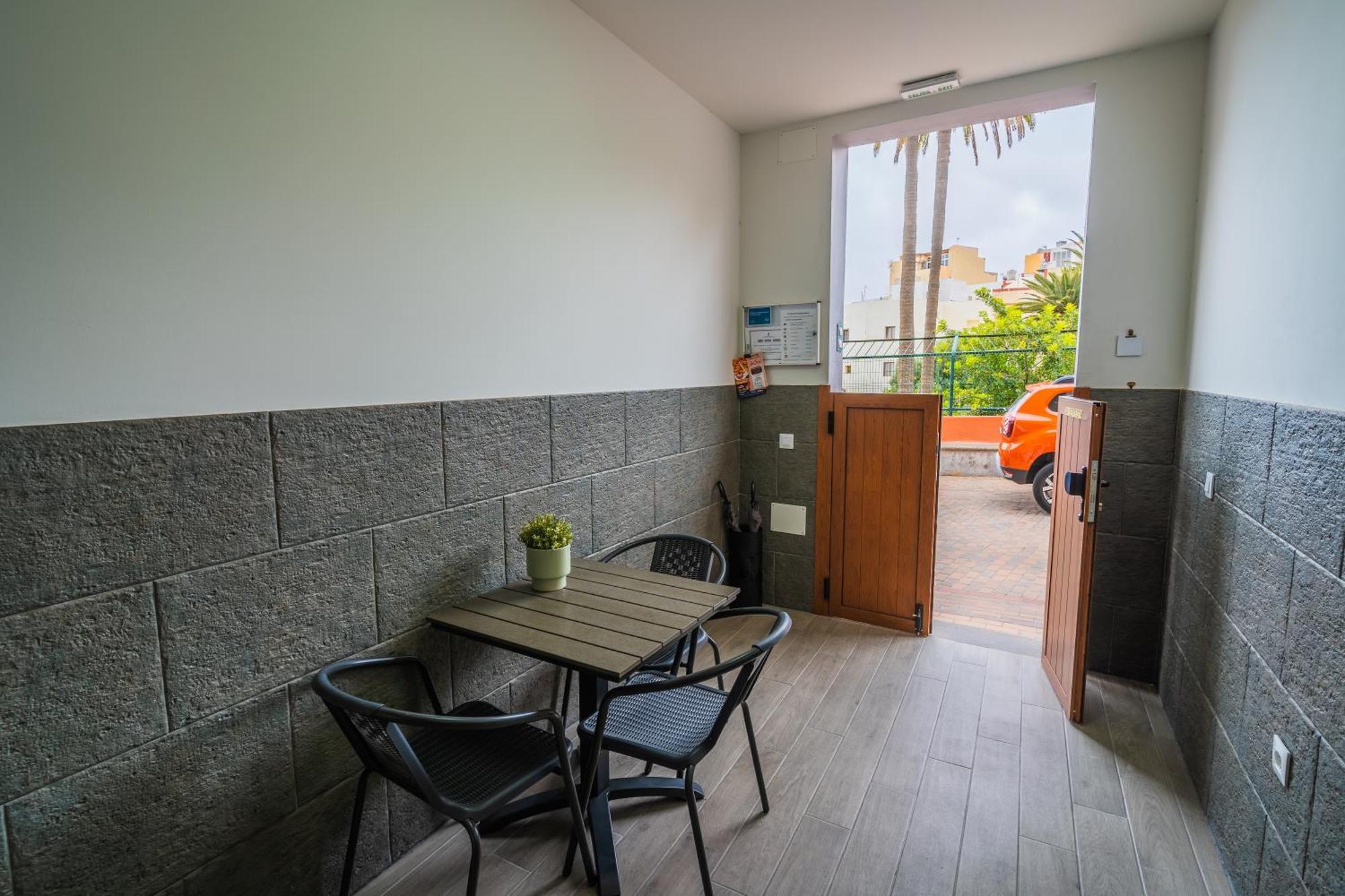 El Puente Holiday Home-Ii 8,1Kms Airport Ingenio Kültér fotó